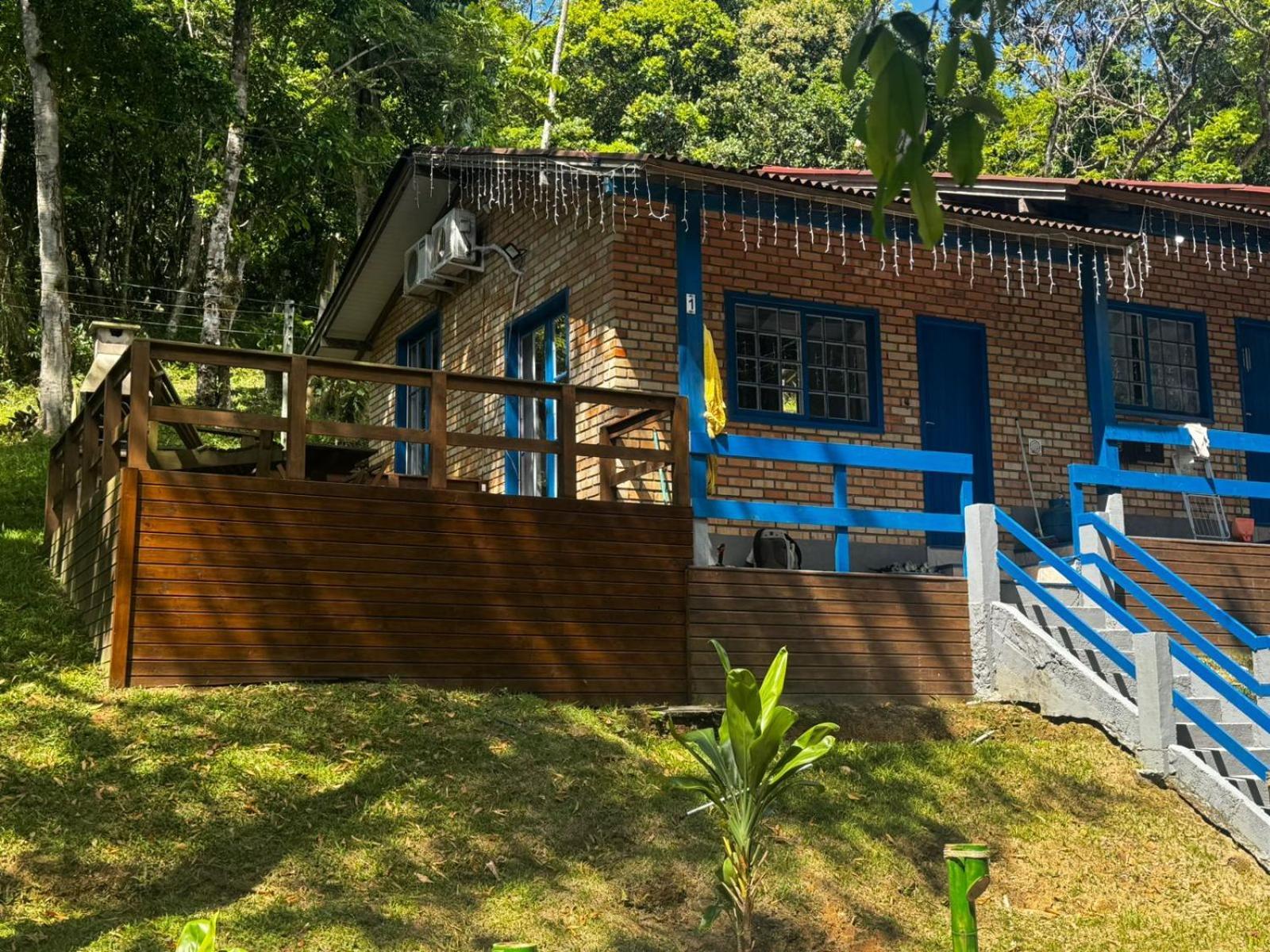 Villa Cabanas - Locações de Cabanas Governador Celso Ramos Exterior foto